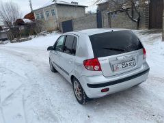 Сүрөт унаа Hyundai Getz