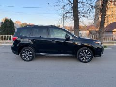 Фото авто Subaru Forester