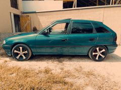 Photo of the vehicle Opel Astra