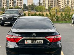 Сүрөт унаа Toyota Camry