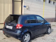 Фото авто Hyundai Getz