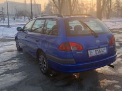 Сүрөт унаа Toyota Avensis