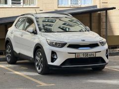 Сүрөт унаа Kia Stonic