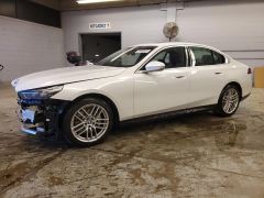 Сүрөт унаа BMW 5 серия