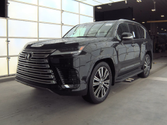 Сүрөт унаа Lexus LX