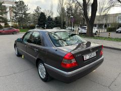 Photo of the vehicle Mercedes-Benz C-Класс