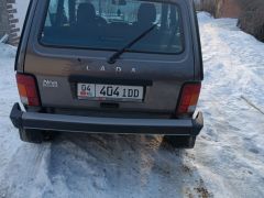 Фото авто ВАЗ (Lada) 2121 (4x4)