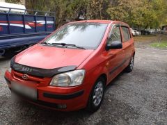 Фото авто Hyundai Getz