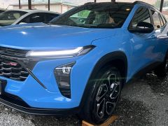 Сүрөт унаа Chevrolet Tracker