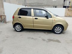 Сүрөт унаа Daewoo Matiz