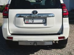 Photo of the vehicle Toyota Land Cruiser Prado