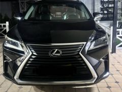 Сүрөт унаа Lexus RX