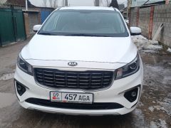 Фото авто Kia Carnival