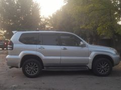 Фото авто Toyota Land Cruiser Prado