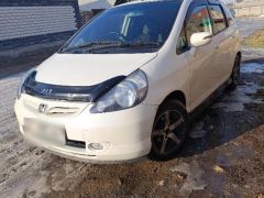 Фото авто Honda Fit