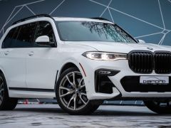 Сүрөт BMW X7  2020