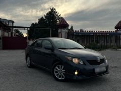 Photo of the vehicle Toyota Corolla