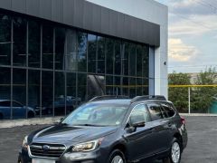 Фото авто Subaru Outback