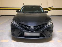 Фото авто Toyota Camry