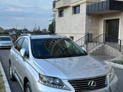 Сүрөт унаа Lexus RX