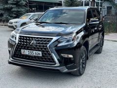 Сүрөт унаа Lexus GX