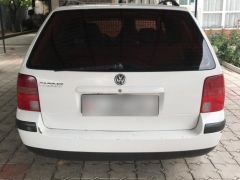 Сүрөт унаа Volkswagen Passat