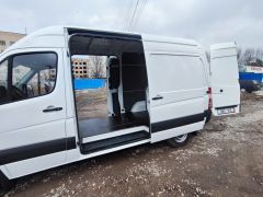 Фото авто Mercedes-Benz Sprinter