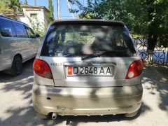 Фото авто Daewoo Matiz