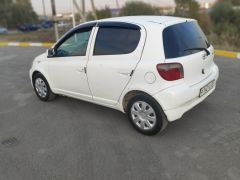 Фото авто Toyota Vitz