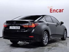 Сүрөт унаа Lexus ES