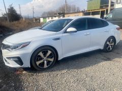 Сүрөт унаа Kia Optima