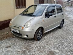 Сүрөт унаа Daewoo Matiz