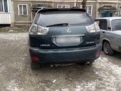 Сүрөт унаа Lexus RX