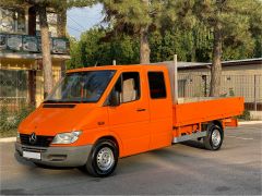 Фото авто Mercedes-Benz Sprinter