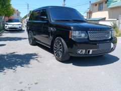 Photo of the vehicle Land Rover Range Rover