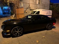 Сүрөт унаа Dodge Challenger