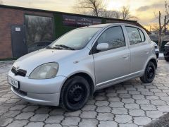 Сүрөт унаа Toyota Yaris