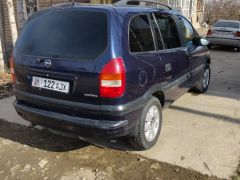 Photo of the vehicle Opel Zafira