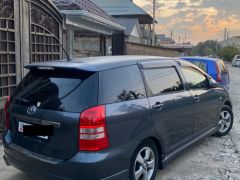 Photo of the vehicle Toyota Wish