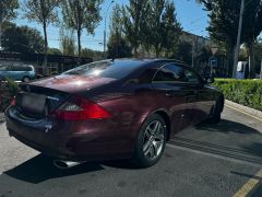 Photo of the vehicle Mercedes-Benz CLS