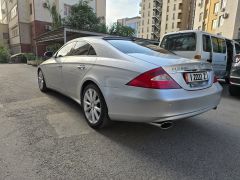 Фото авто Mercedes-Benz CLS