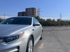 Сүрөт унаа Kia Optima