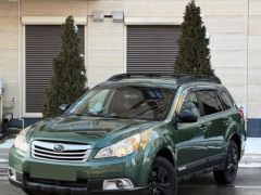 Сүрөт унаа Subaru Outback