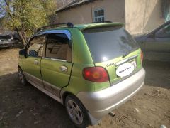 Сүрөт унаа Daewoo Matiz