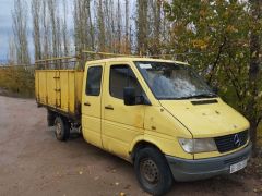 Фото авто Mercedes-Benz Sprinter