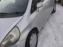 Фото авто Honda Fit