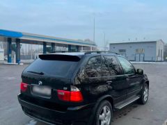 Сүрөт унаа BMW X5