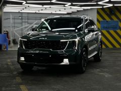 Фото авто Kia Sorento