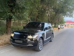 Сүрөт унаа Land Rover Range Rover Evoque