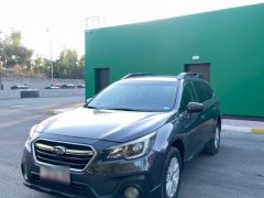 Photo of the vehicle Subaru Outback